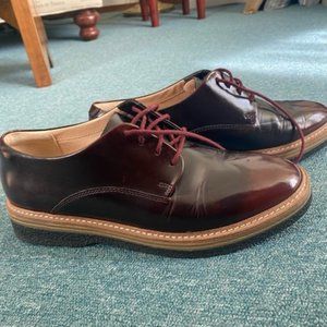 Clarks Size 10M Oxfords